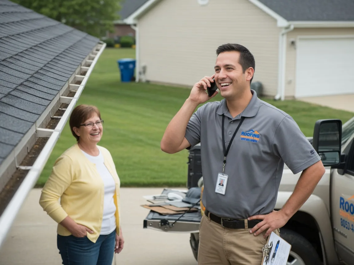 Local Roofing Contractors Jonancy, KY FAQs